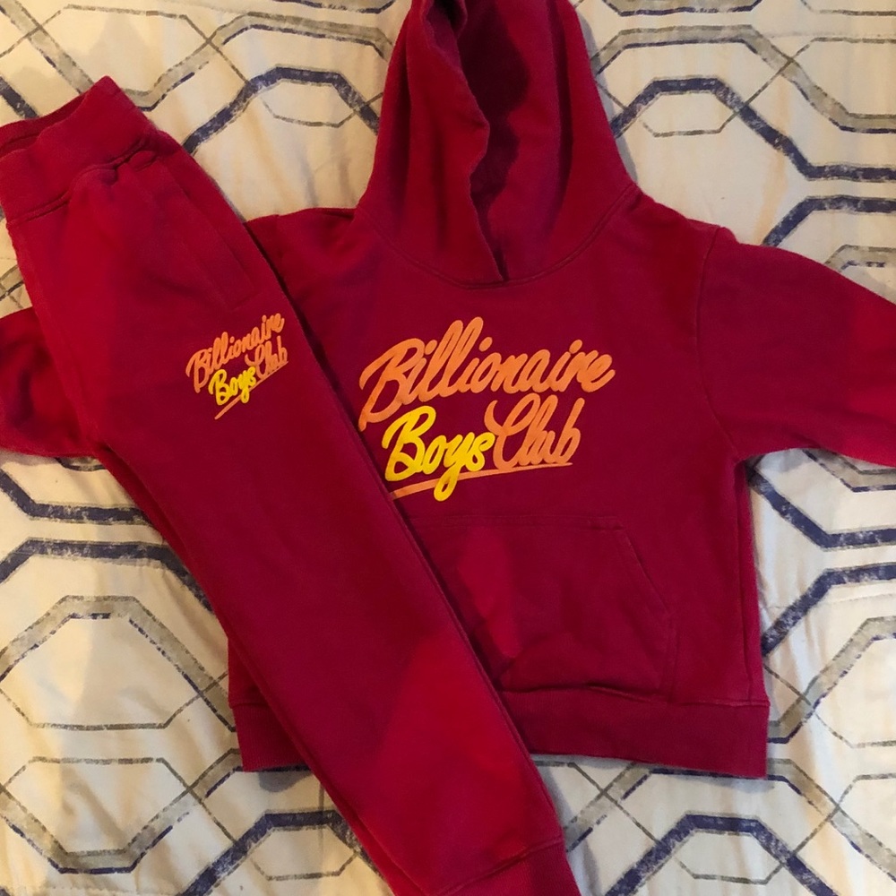Billionaire Boys Club Children’s Sweatsuit